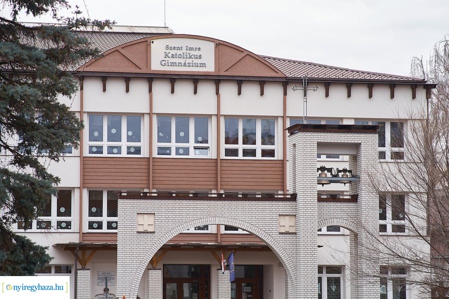 Pályaorientáció a Szent Imre iskolában - 20220206