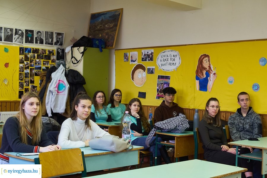 Pályaorientáció a Szent Imre iskolában - 20220206