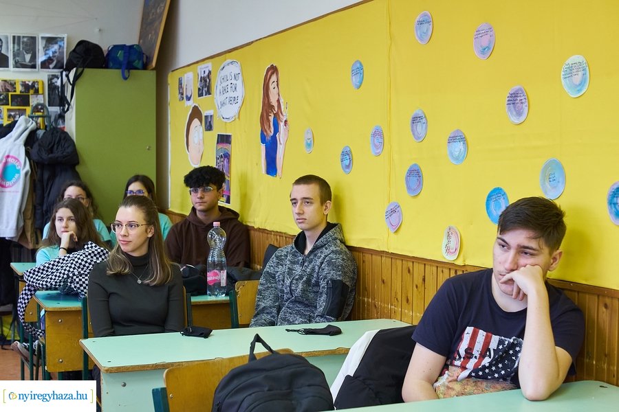 Pályaorientáció a Szent Imre iskolában - 20220206