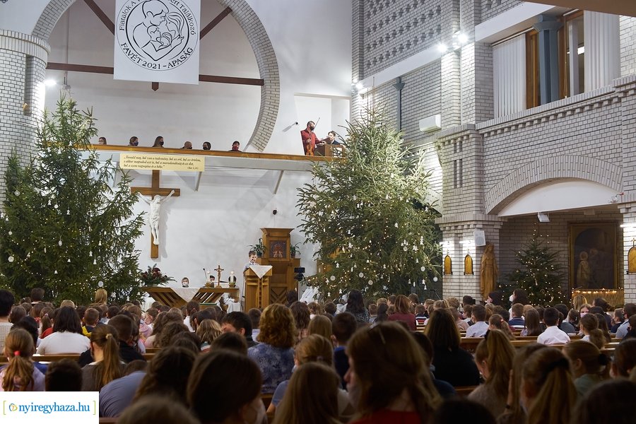 Pályaorientáció a Szent Imre iskolában - 20220206