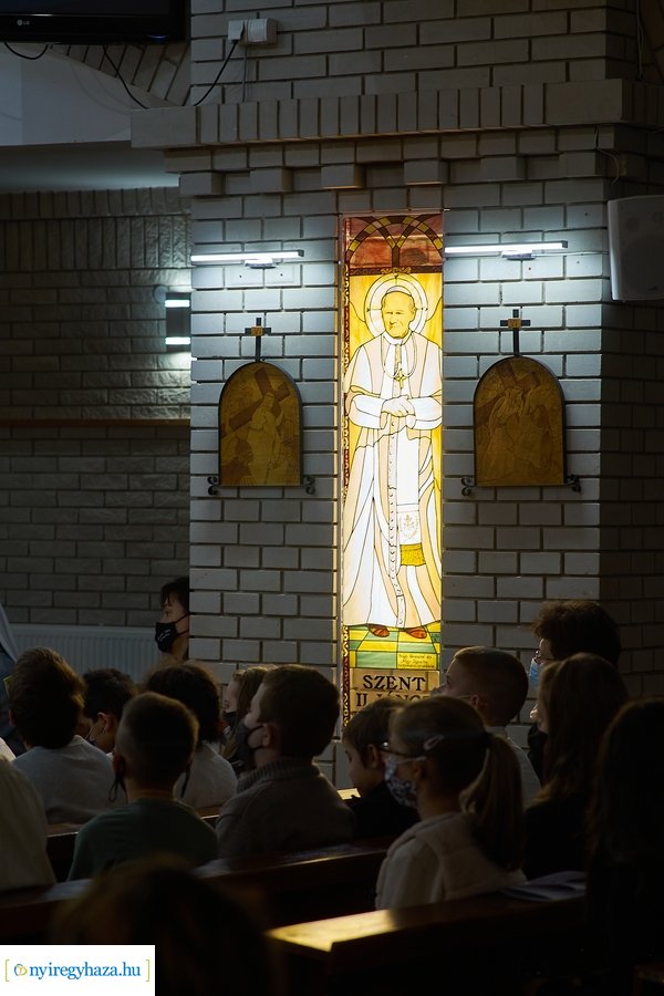 Pályaorientáció a Szent Imre iskolában - 20220206