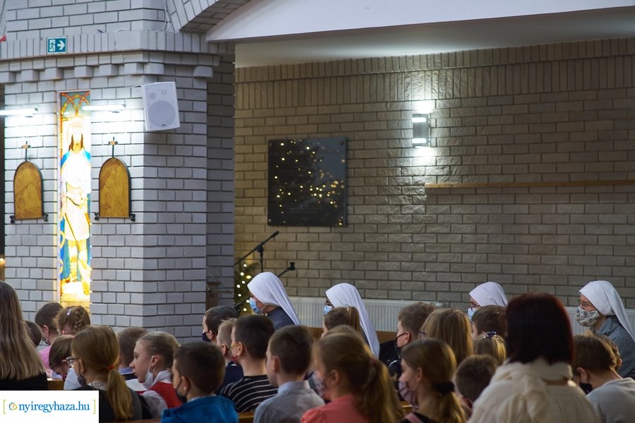 Pályaorientáció a Szent Imre iskolában - 20220206