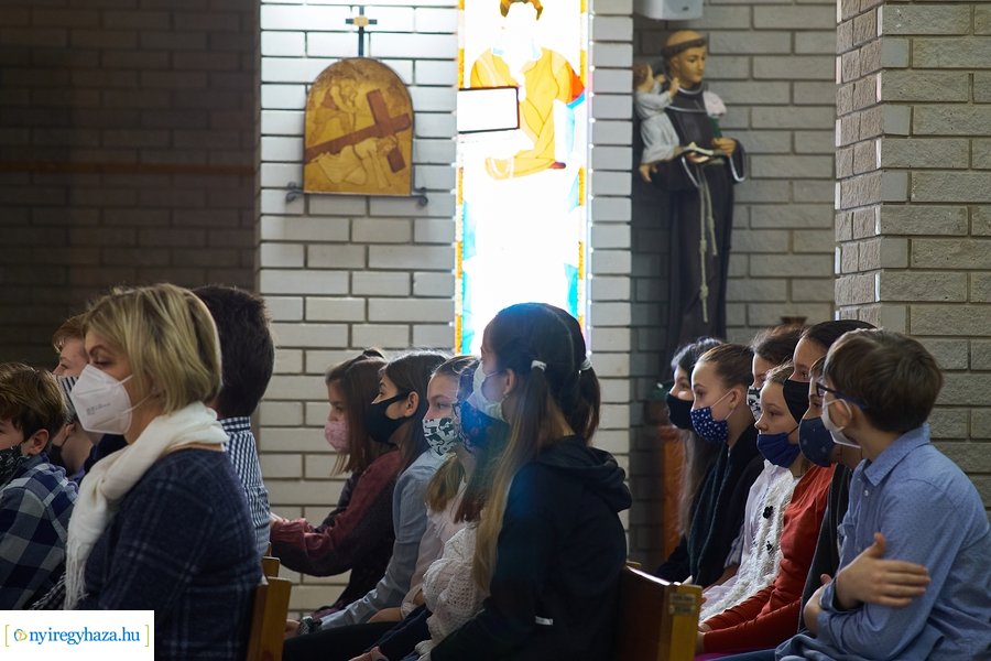 Pályaorientáció a Szent Imre iskolában - 20220206