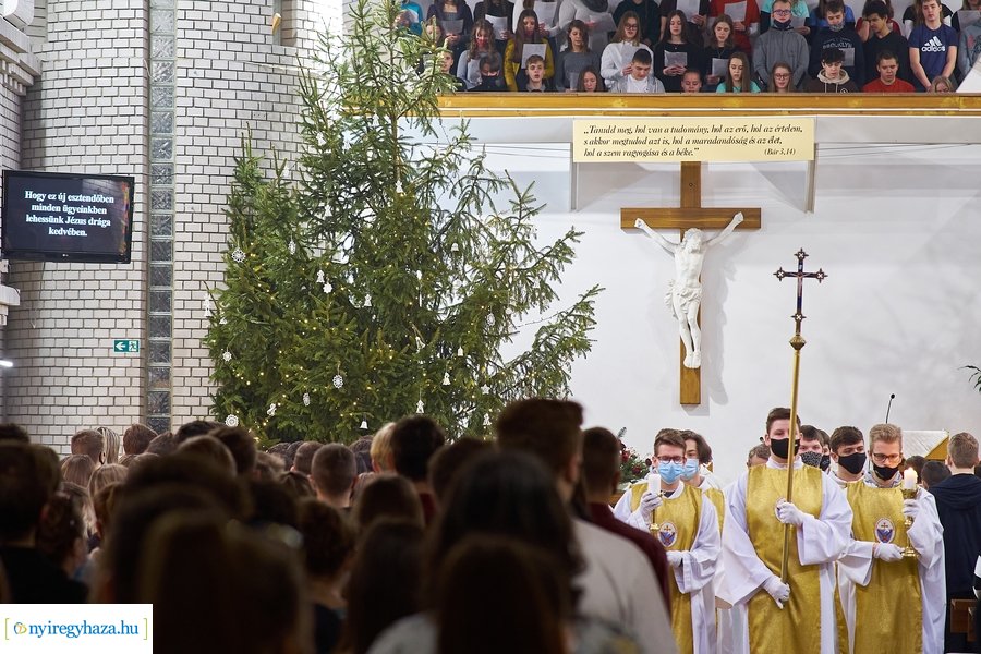 Pályaorientáció a Szent Imre iskolában - 20220206