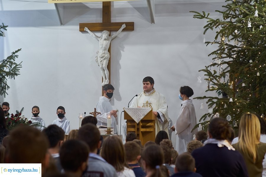 Pályaorientáció a Szent Imre iskolában - 20220206