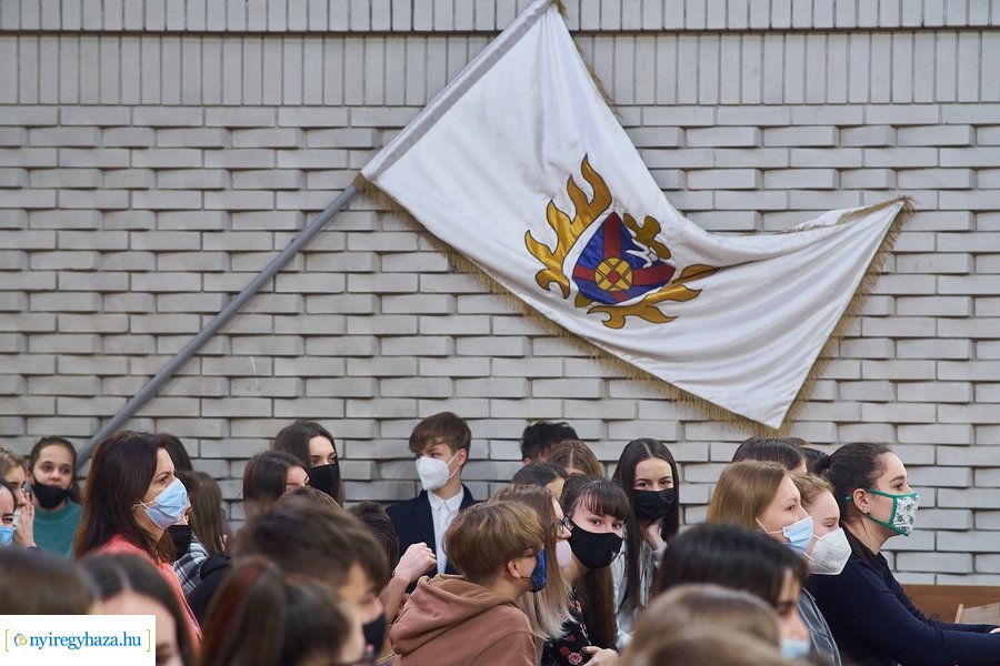 Pályaorientáció a Szent Imre iskolában - 20220206