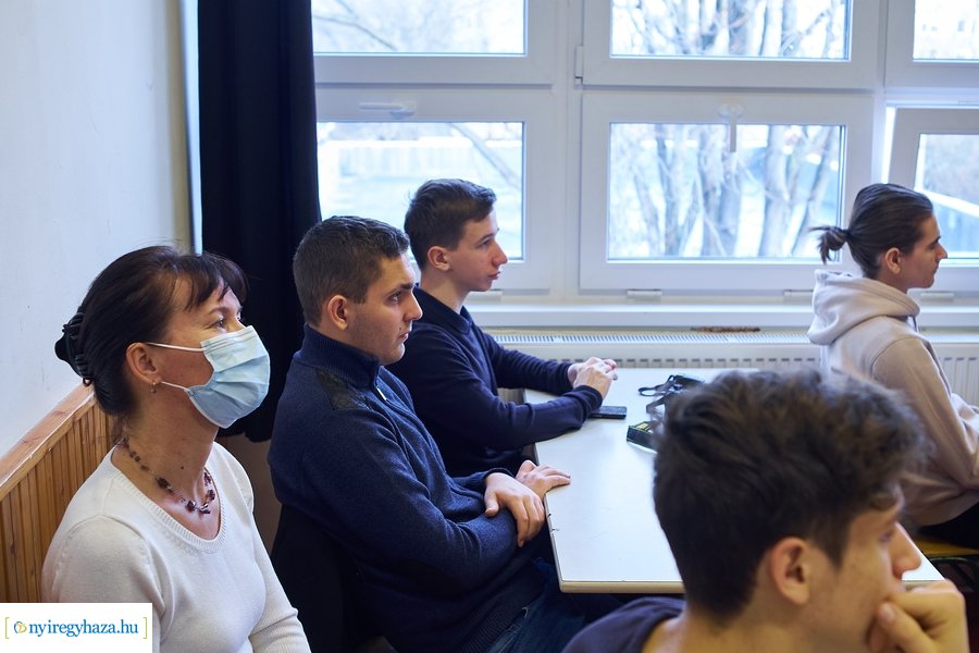 Pályaorientáció a Szent Imre iskolában - 20220206