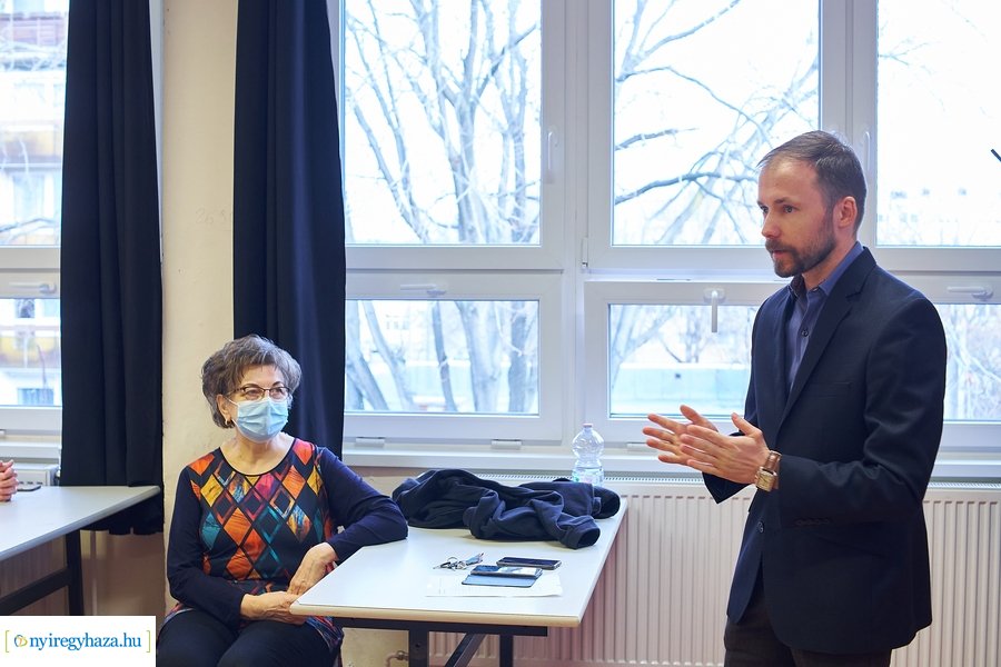 Pályaorientáció a Szent Imre iskolában - 20220206