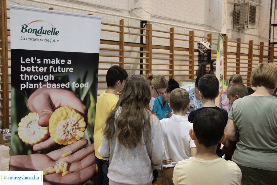 Pályaorientációs nap a Móricz iskolában 2023