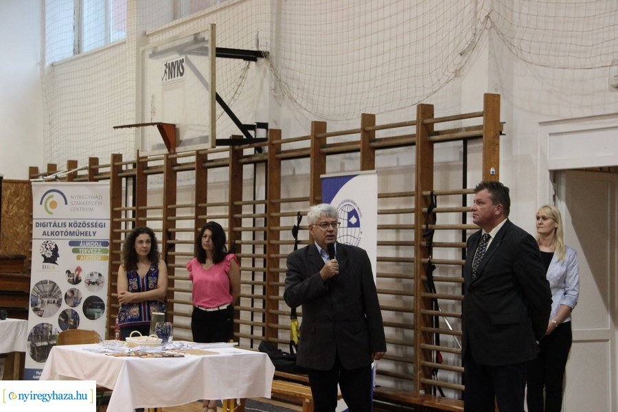 Pályaorientációs nap a Móricz iskolában 2023