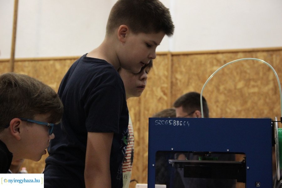 Pályaorientációs nap a Móricz iskolában 2023