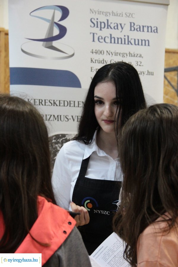 Pályaorientációs nap a Móricz iskolában 2023