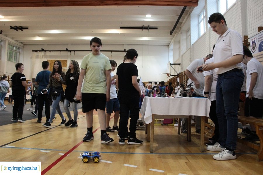 Pályaorientációs nap a Móricz iskolában 2023