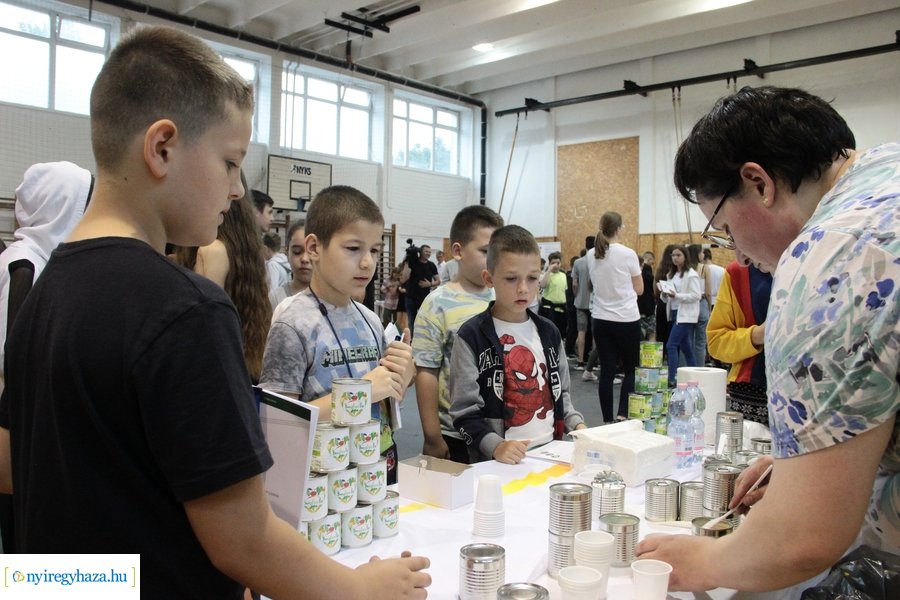 Pályaorientációs nap a Móricz iskolában 2023