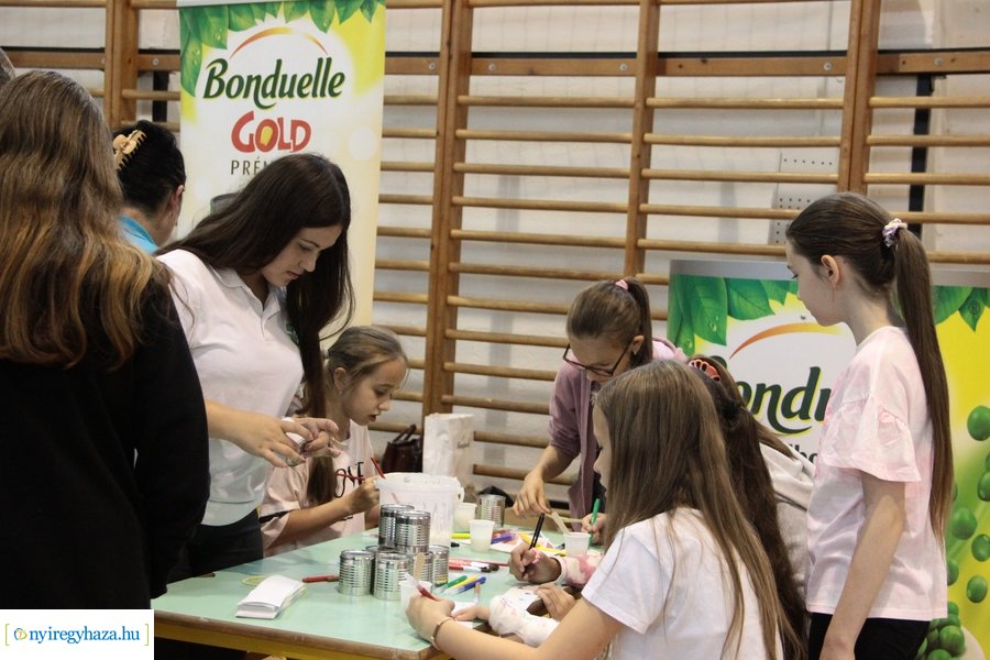 Pályaorientációs nap a Móricz iskolában 2023