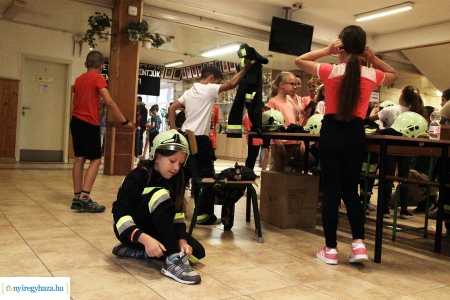 Pályaorientációs nap a Móricz iskolában 2023