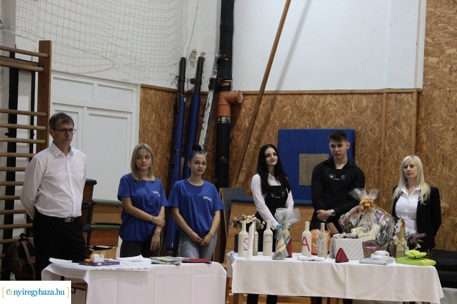 Pályaorientációs nap a Móricz iskolában 2023