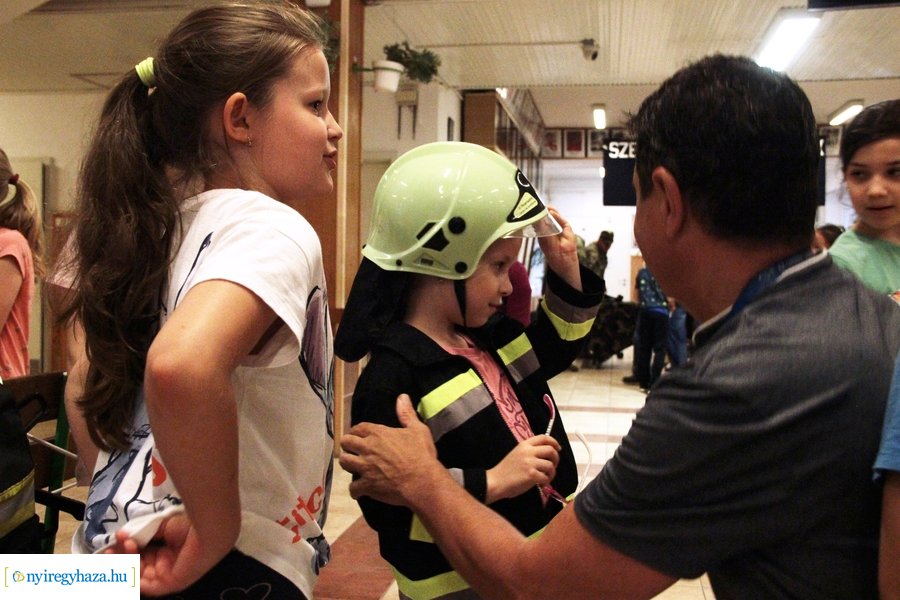 Pályaorientációs nap a Móricz iskolában 2023