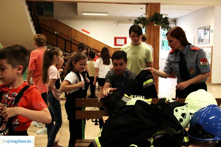 Pályaorientációs nap a Móricz iskolában 2023