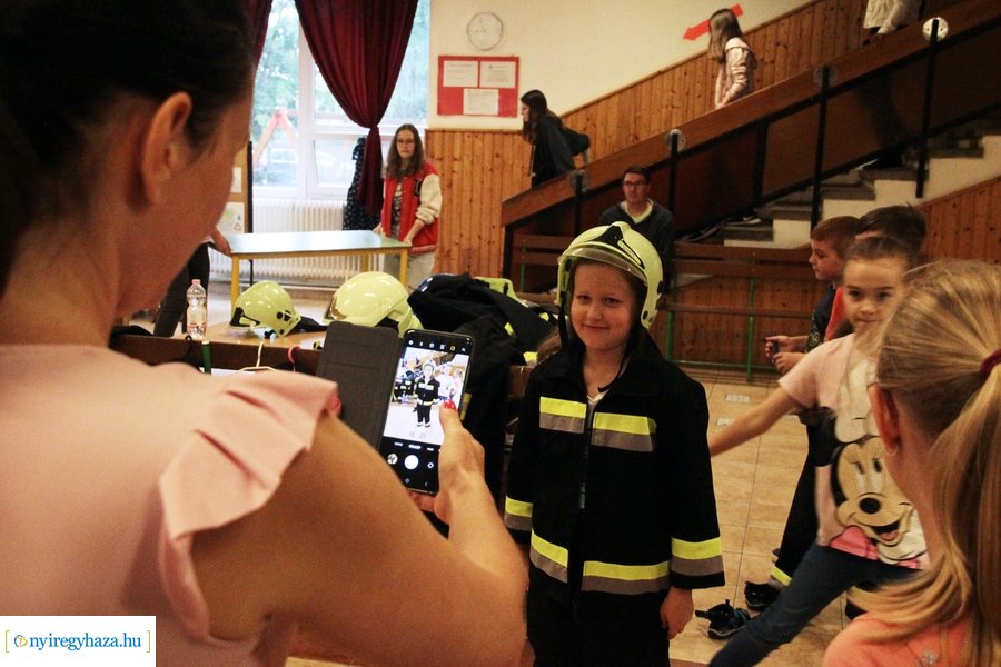 Pályaorientációs nap a Móricz iskolában 2023