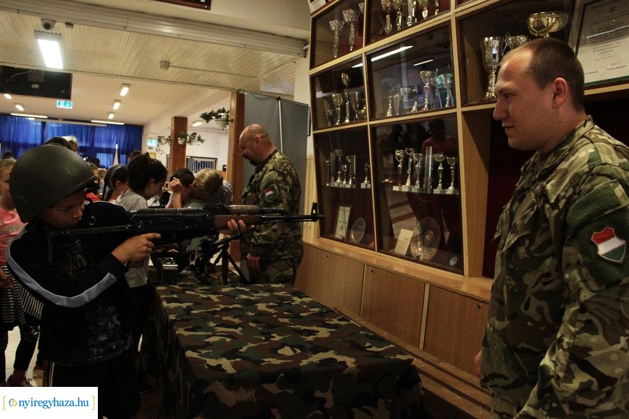 Pályaorientációs nap a Móricz iskolában 2023