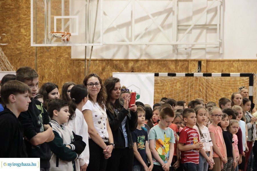 Pályaorientációs nap a Móricz iskolában 2023