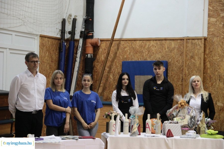 Pályaorientációs nap a Móricz iskolában 2023