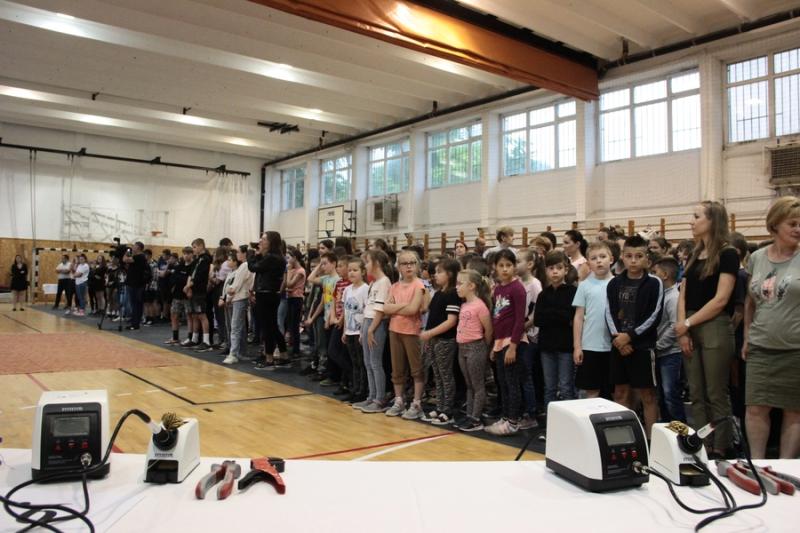 Pályaorientációs nap a Móricz iskolában 2023