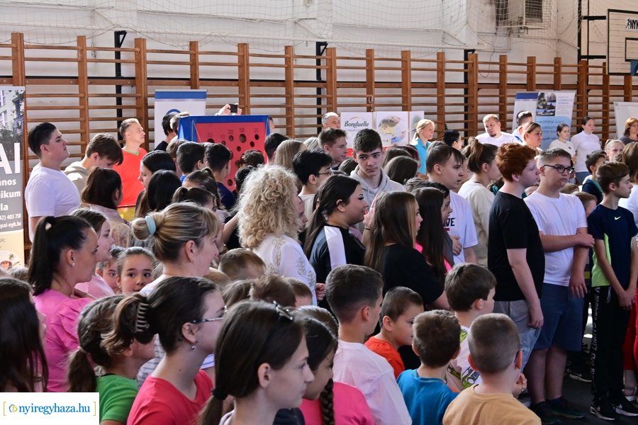 Pályaorientációs nap a Móricz iskolában 20240607