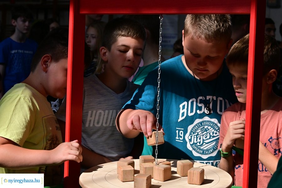 Pályaorientációs nap a Móricz iskolában 20240607