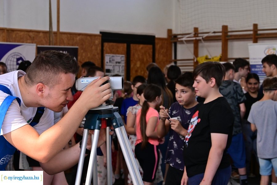 Pályaorientációs nap a Móricz iskolában 20240607