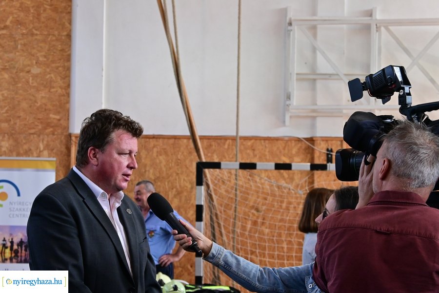 Pályaorientációs nap a Móricz iskolában 20240607