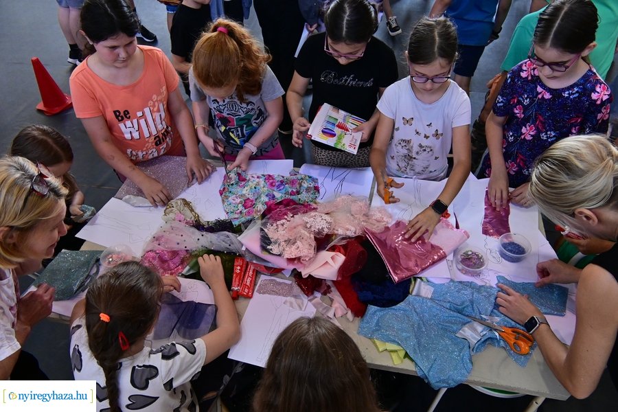 Pályaorientációs nap a Móricz iskolában 20240607