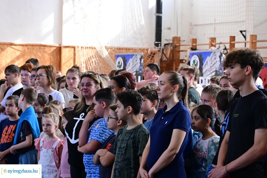 Pályaorientációs nap a Móricz iskolában 20240607