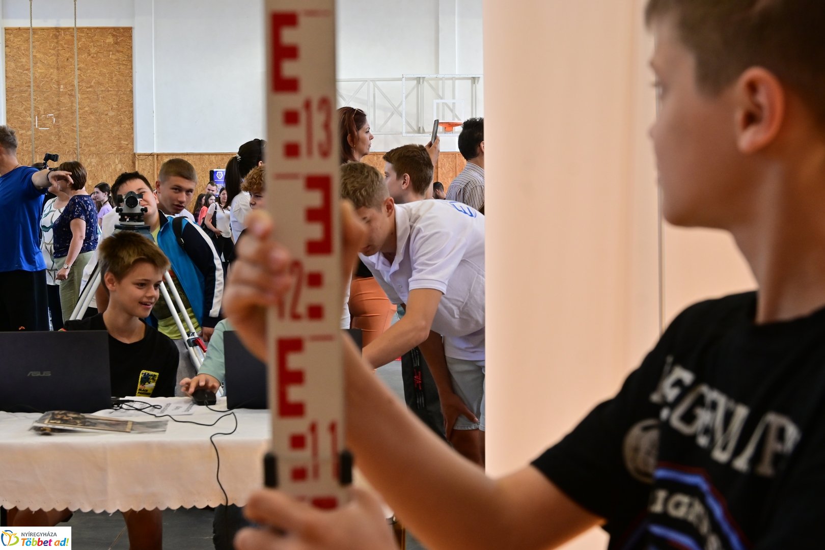 Pályaorientációs nap a Móricz iskolában - 2025