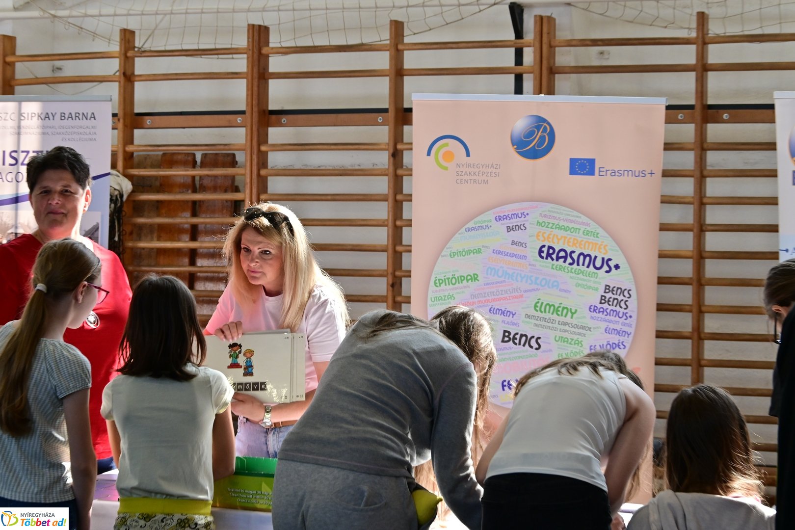 Pályaorientációs nap a Móricz iskolában - 2025