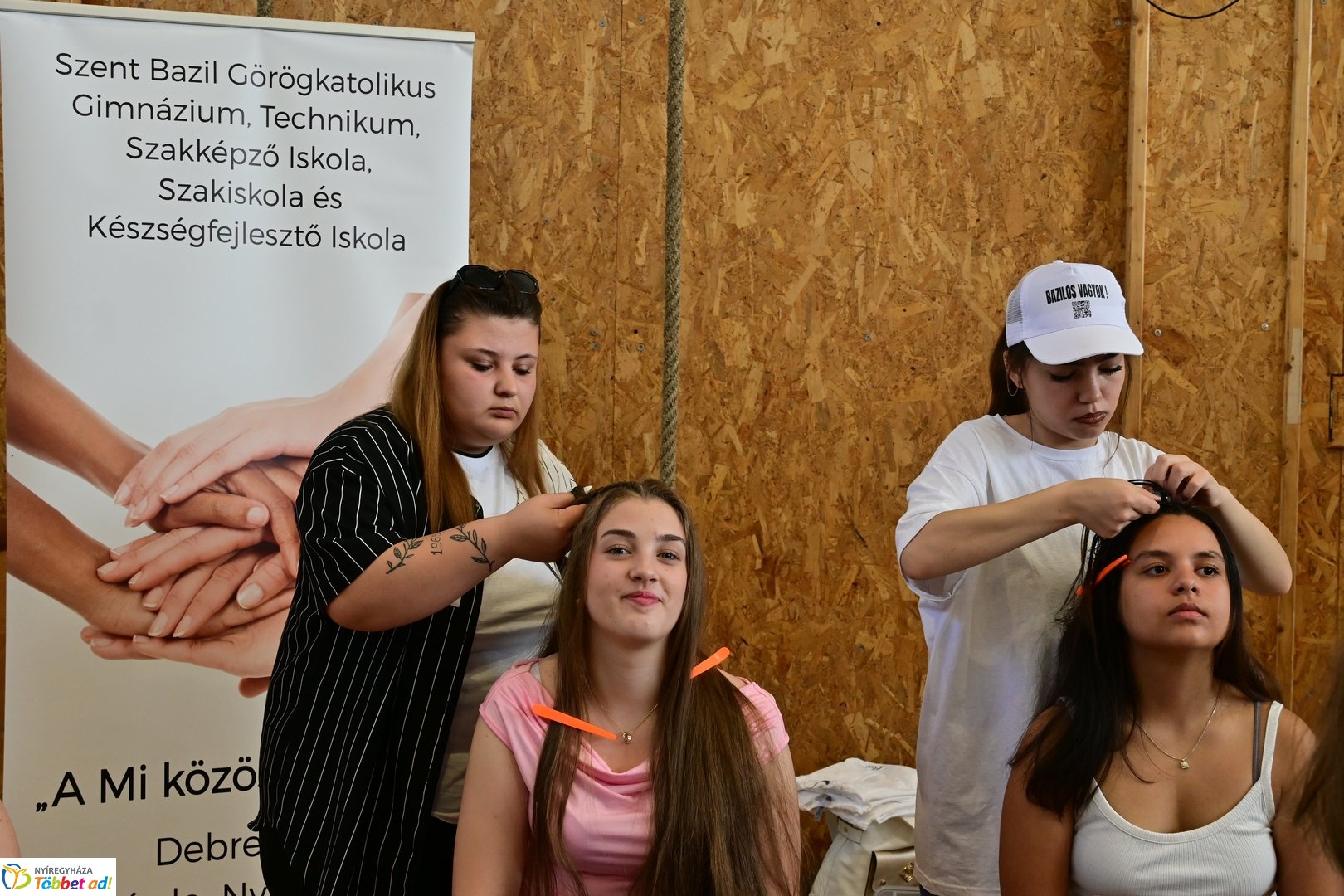 Pályaorientációs nap a Móricz iskolában - 2025