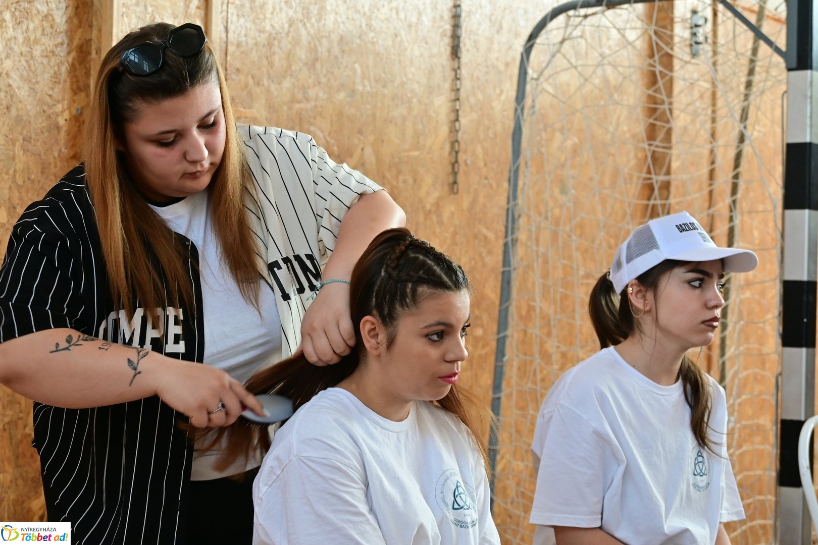 Pályaorientációs nap a Móricz iskolában - 2025