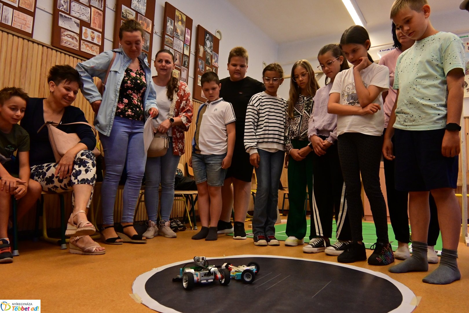 Pályaorientációs nap a Móricz iskolában - 2025