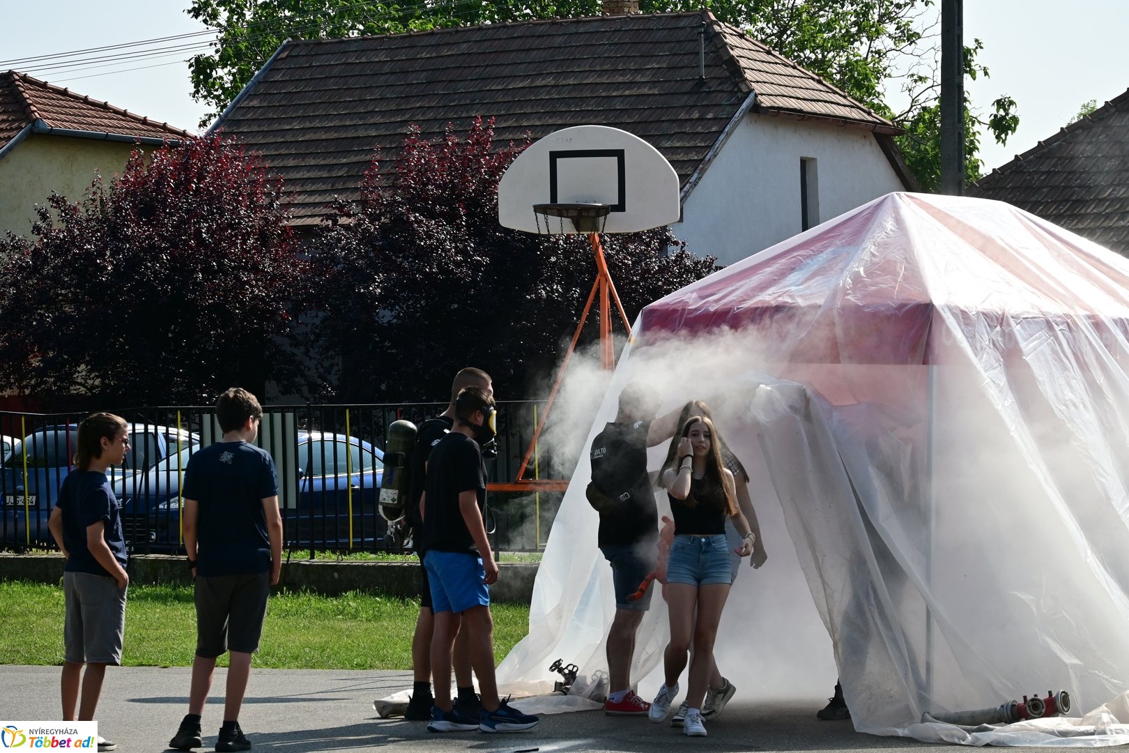 Pályaorientációs nap a Móricz iskolában - 2025