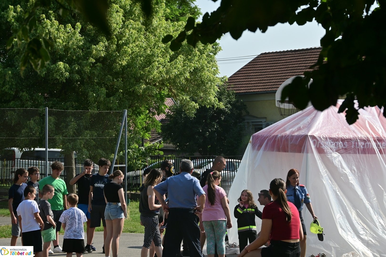 Pályaorientációs nap a Móricz iskolában - 2025