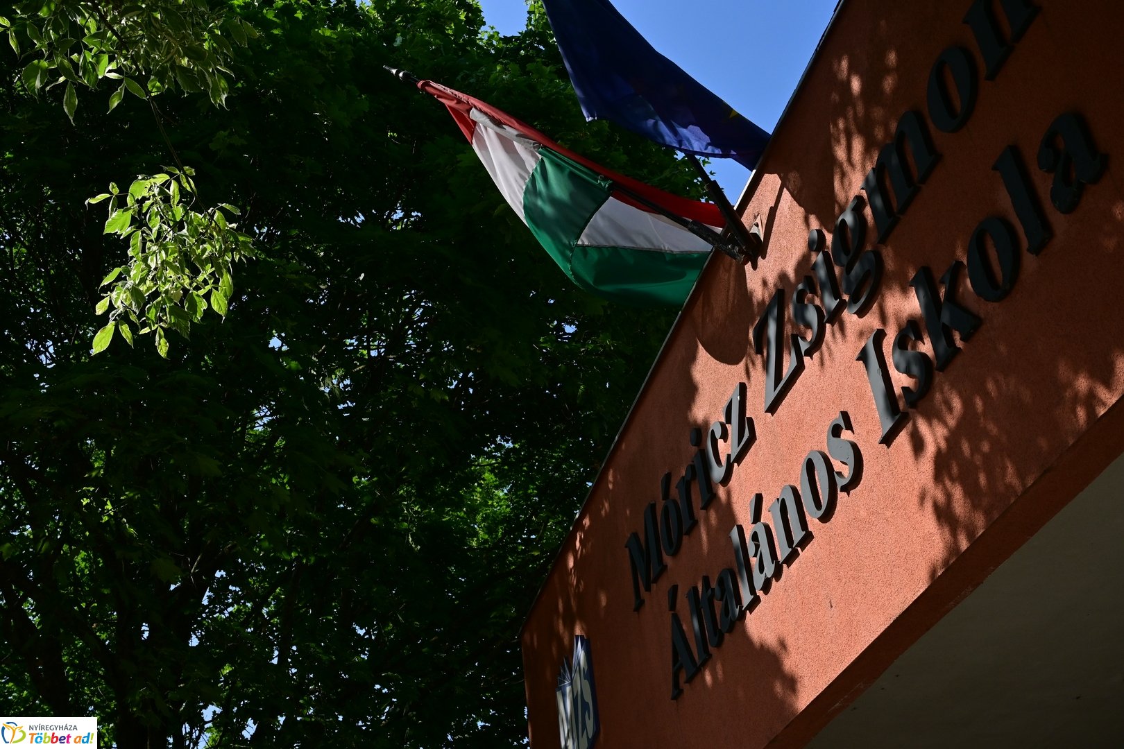 Pályaorientációs nap a Móricz iskolában - 2025