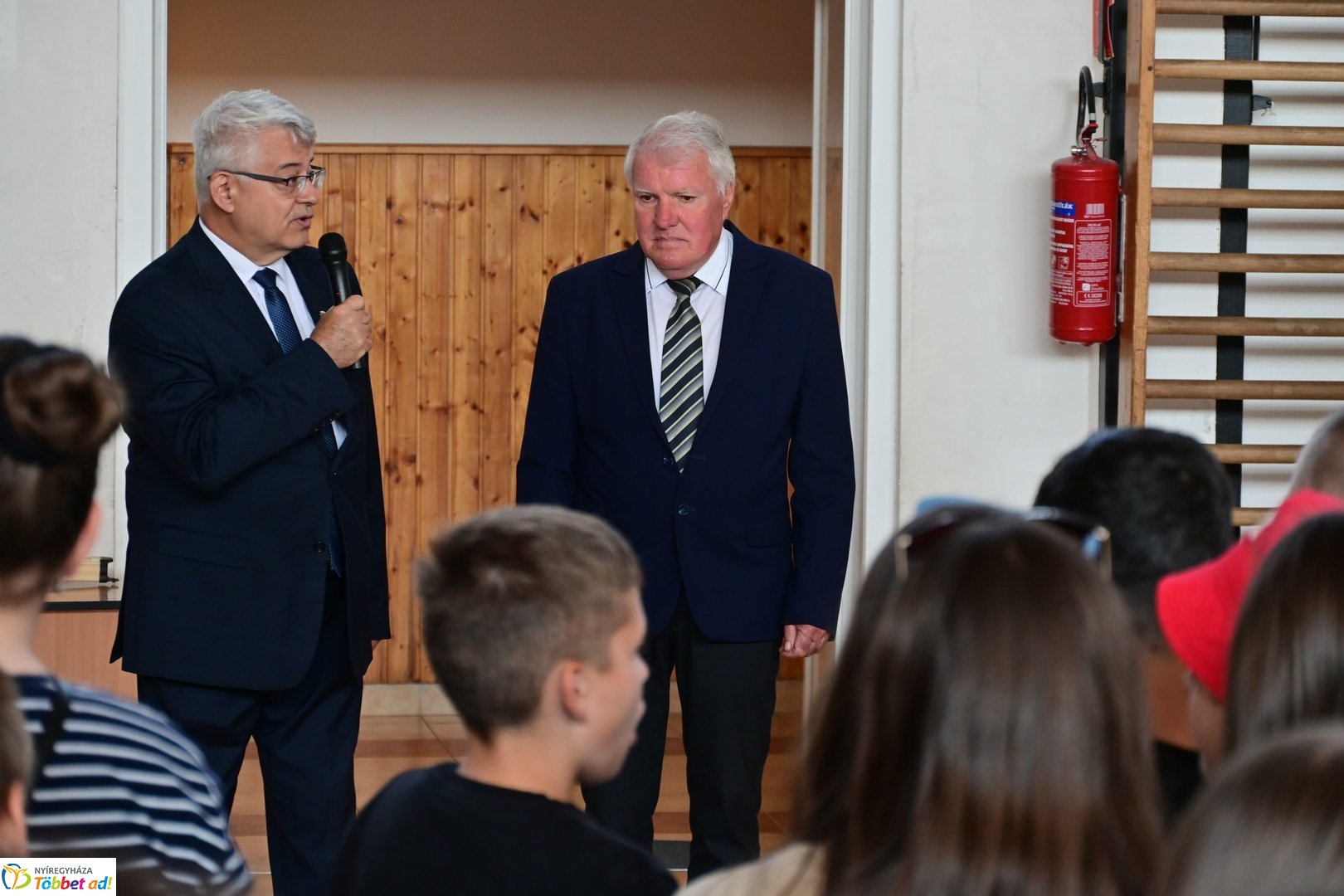 Pályaorientációs nap a Móricz iskolában - 2025