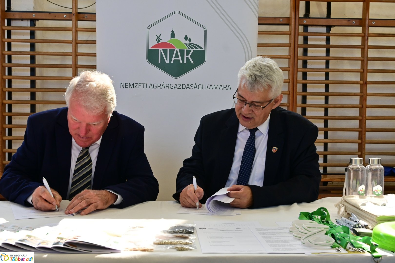 Pályaorientációs nap a Móricz iskolában - 2025