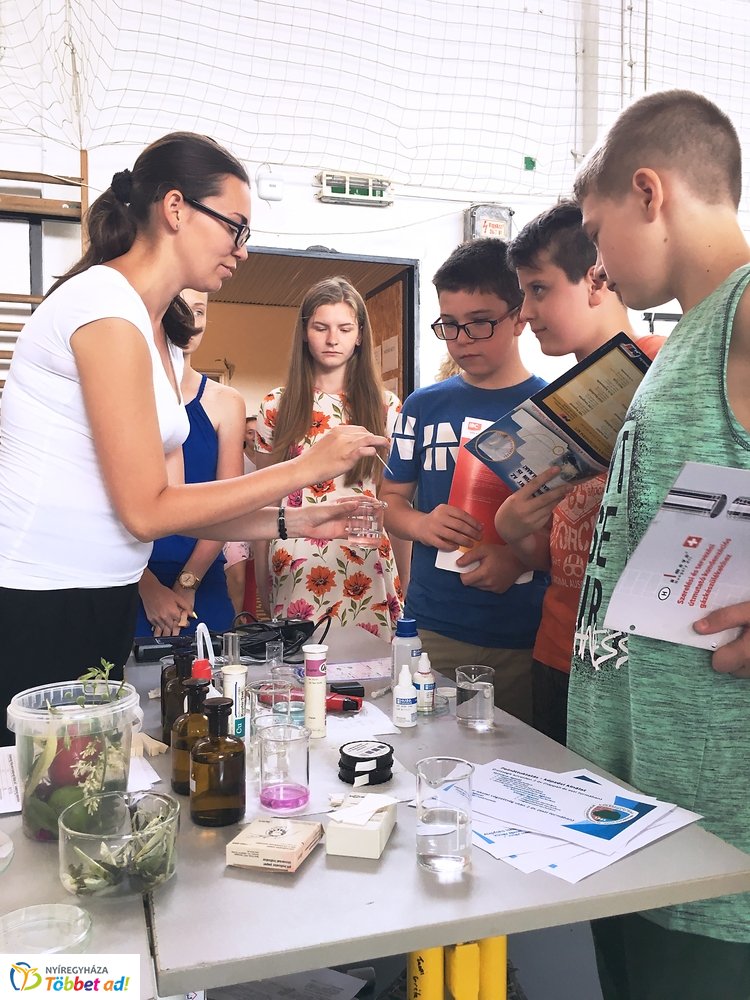 Pályaorientációs nap a Móricz Iskolában