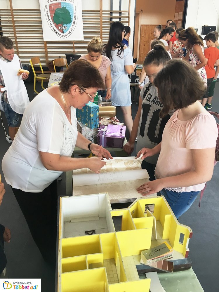 Pályaorientációs nap a Móricz Iskolában