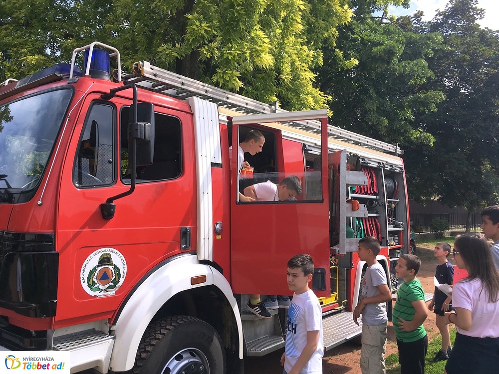 Pályaorientációs nap a Móricz Iskolában