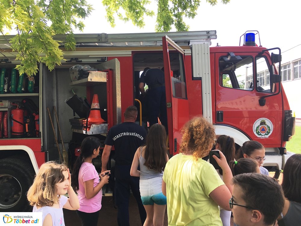 Pályaorientációs nap a Móricz Iskolában