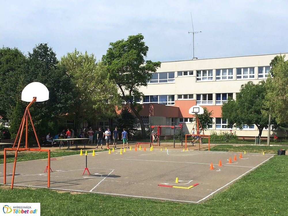 Pályaorientációs nap a Móricz Iskolában