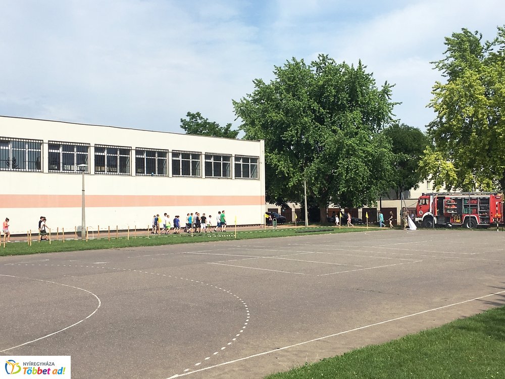 Pályaorientációs nap a Móricz Iskolában